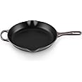 Le Creuset Enameled Cast Iron Signature Iron Handle Skillet, 10.25" (1-3/4 qt.), Oyster