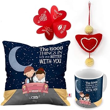 Buy Indigifts Valentines Day Love Quote Newly Weds Happy Married
