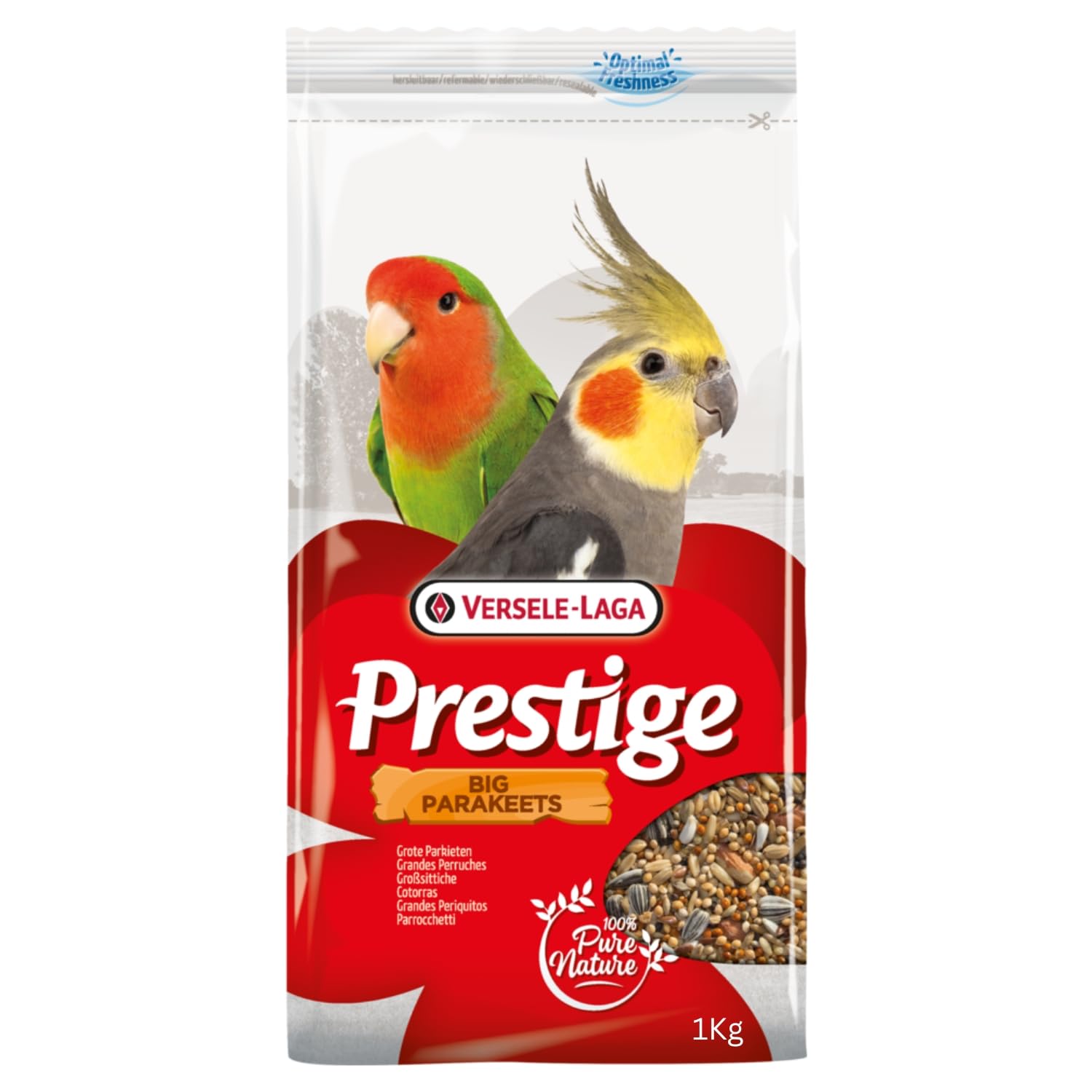 Versele-Laga Big Parakeets Prestige 1 KG