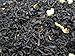 SWEET LEMON WITH PEELS - flavoured black tea - in a Black Jap Caddy - 88x88x122mm (200g)