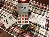 KYLIE KYSHADOW THE BURGUNDY PALETTE