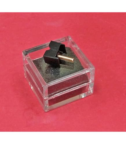 【中古】「非常に良い」Durpower Phonograph Record Player Turntable Needle For PICKERING CARTRIDGES V15HS/CAC HP/AC-1 HP/AC1 P/AC P/AC-1 P/AC1 Amazon.com: Durpower Phonograph Record Player Turntable Needle for