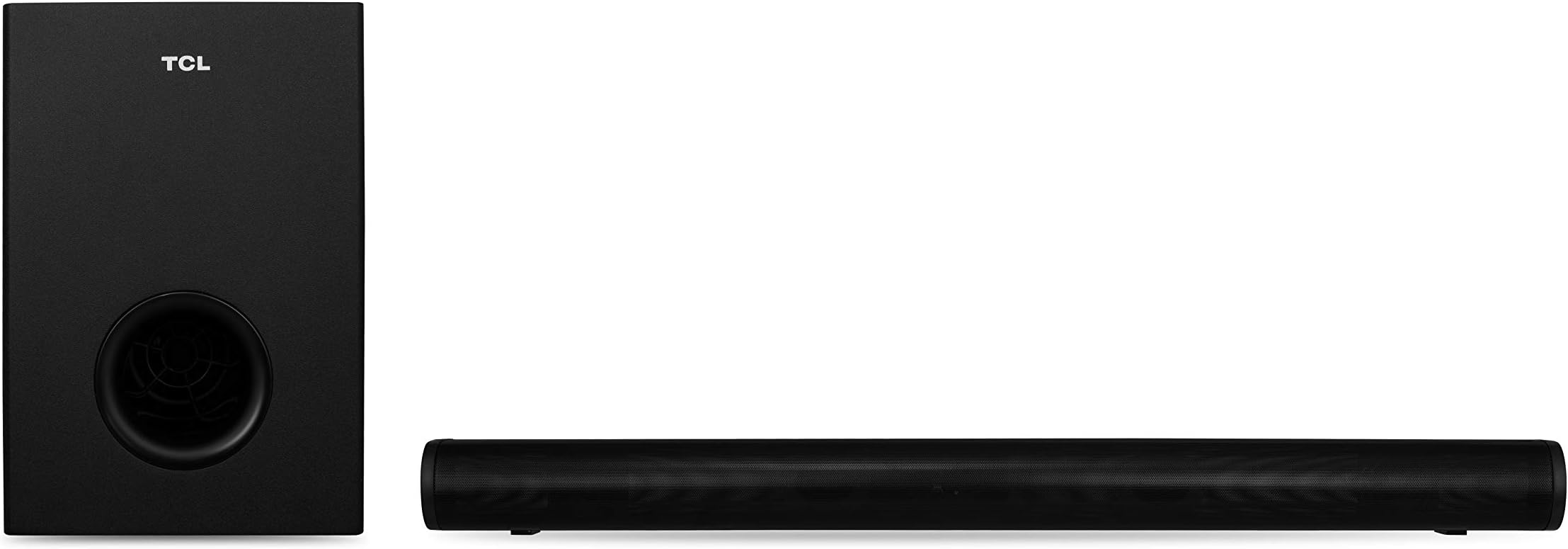 TCL 2.1 Channel Home Theater Sound Bar with Wireless Subwoofer TS3010