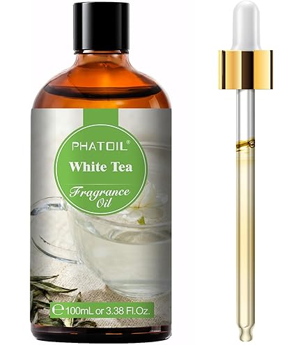 Amazon.com: White Tea Essential Oil, Hilton Memory Fragrance Oil