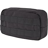 Condor Utility Pouch Black
