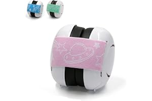 AZ-Homey Baby Ear Protection for Babies Toddler Infant Noise Reduction Earmuffs Headphone Against Hearing Damage