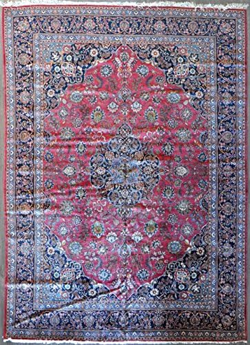10.3x14.3 kashan #30859 - Amir Rugs