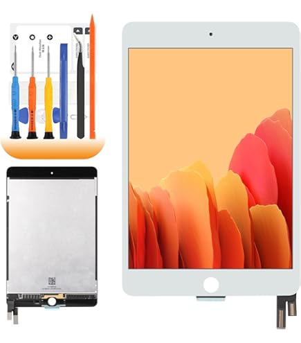 Amazon.com: New Screen Replacement For iPad mini 4 7.9 inch A1538
