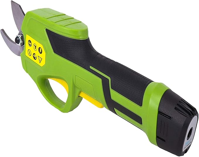 SereneLife PSPR170 Pruner Metal 7.2v Lithiumion
