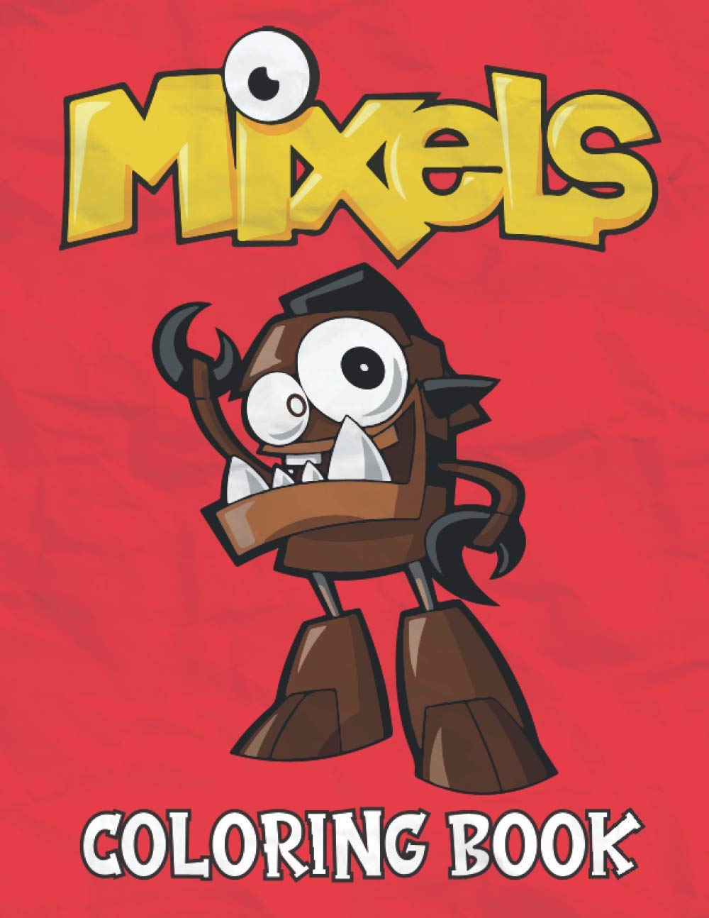 Featured image of post Mixels Coloring Pages