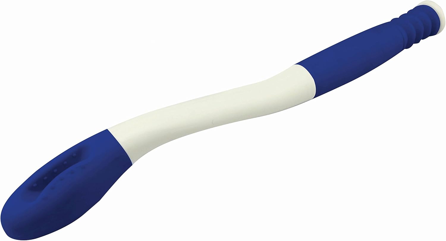 Mars Wellness Self Wipe Assist Bottom Wiping Toilet Aid Wiping Wand - Long Reach Comfort Wipe Extender - Daily Living Aid for The Disabled: Health & Personal Care