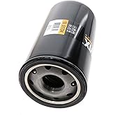 WIX 51734 Oil Filter Replacement, Built for Synthetic and High Mileage Oil - Compatible with Ford/IHC Trucks with 7.3L Turbo Diesel (94-03)