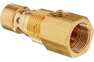 Industrial Air Power 85582229 Brass Check Valve Replacement for Ingersoll Rand Compressors