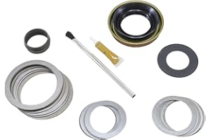 YUKON GEAR Yukon (MK D44-JK-RUB) Minor Installation Kit for Jeep JK Rubicon Dana 44 Rear Differential