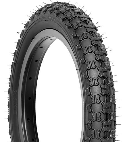 Amazon.com : ECLAT Mirage Tire 20 x 2.25 110 PSI Black : Sports