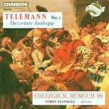 Telemann: Vol. 2 - Ouverture Burlesque