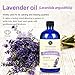 Lagunamoon Lavender Essential Oil,Pure Natural Therapeutic Grade Perfect for Aromatherapy,Relaxing Large 4.5 fl Oz