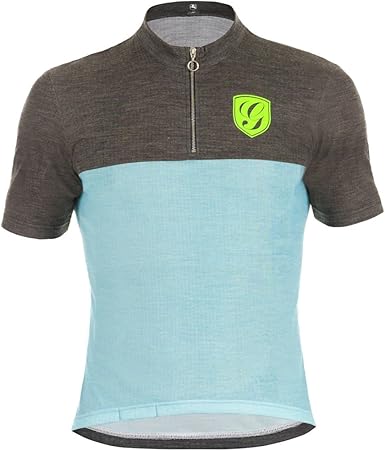 knitted cycling jersey