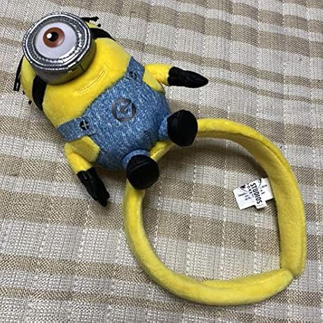 Amazon Co Jp ミニオン カチューシャ シンガポール ホビー