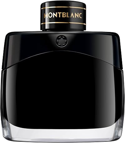 Montblanc Legend Men EdP Vapo Black 50 ml Fragrance Parfum Concentrated