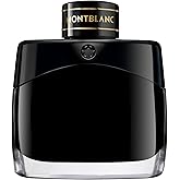 MONTBLANC - Legend Eau de Parfum - Men's Fragrance - Fougere Aromatic - With notes of Bergamot, Jasmine & Oak Moss
