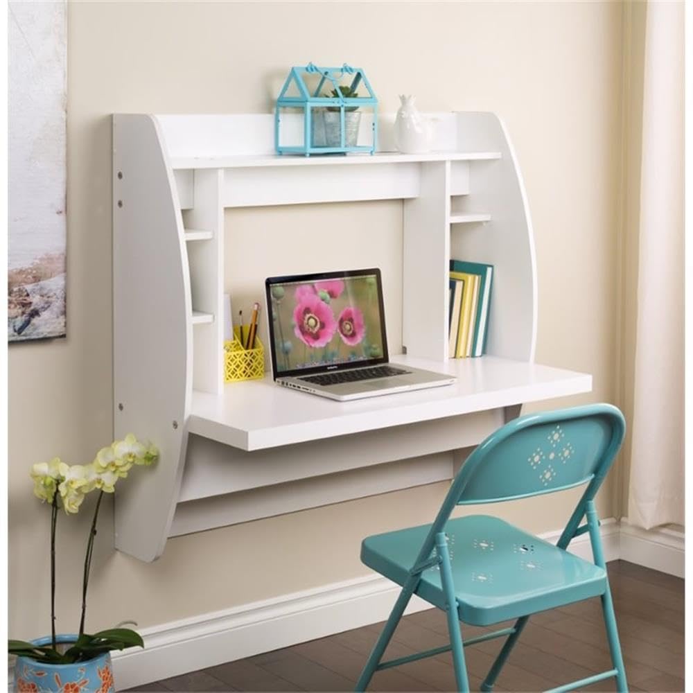 Floating Wall Mounted Desk