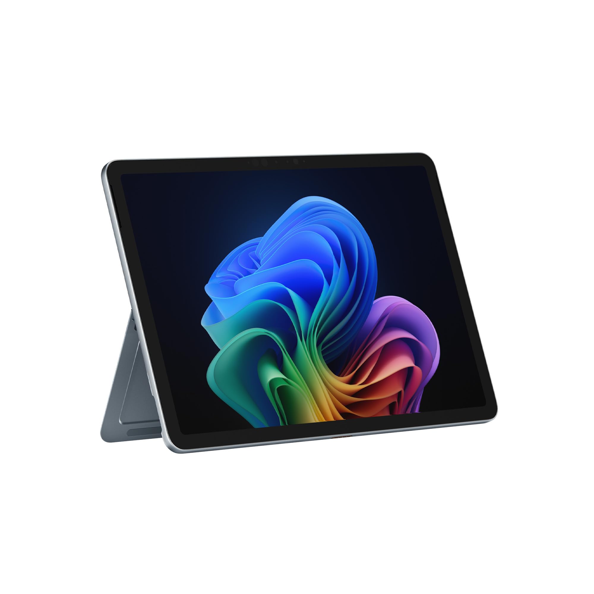 Microsoft Surface Pro | Copilot+ PC | Ecran Tactile LCD 12” | Snapdragon® X Plus | 16Go RAM | Stockage 512Go | Dernier Modèle | Océan