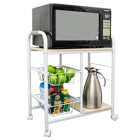 LINPINGWBLJ Estante de Cocina Rejilla para Horno de ...