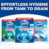 Bloo Toilet Blocks 14 Pack - In-Cistern Cleaner with Blue Water Technology view 7