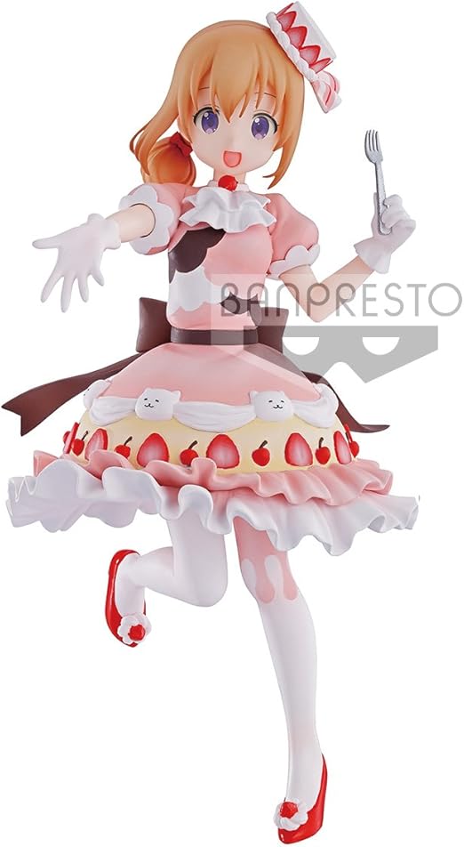 Amazon 一番くじ ご注文はうさぎですか スイーツ ハロウィンはじめました A賞 ココア フィギュア フィギュア ドール 通販