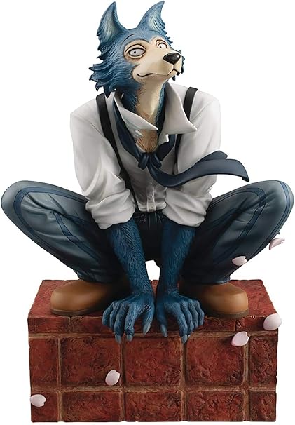 Amazon Com Beastars Legosi Pvc Fig Toys Games Amazon Com Beastars Legosi Pvc Fig Toys Games