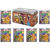 Teenage Mutant Ninja Turtles TMNT Movie Star Action Figure Set - 6 Pack