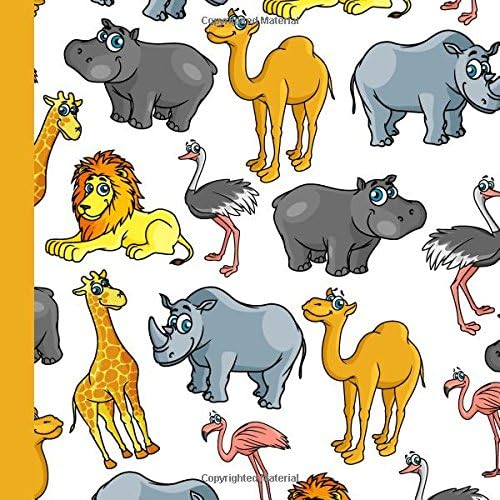 Safari Zoo Birthday Party Guest Book: Beautiful Safari Zoo Party Guest Book For a Memory Keepsake to Treasure Forever (Safari Zoo Party Supplies,Zoo Party Decorations) (Volume 1)
