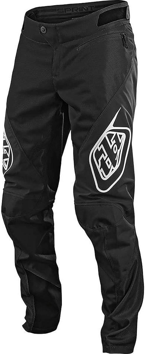 Troy Lee Designs Sprint Youth Off-Road BMX Cycling Pants: Clothing