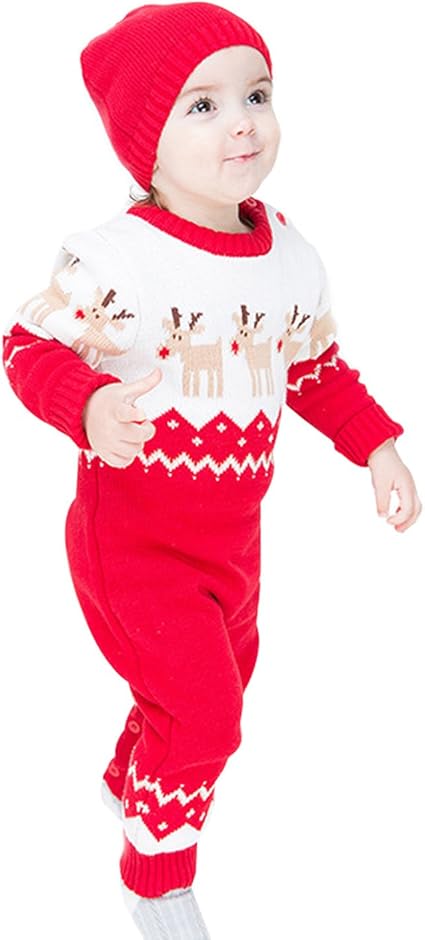 maglione natale neonato