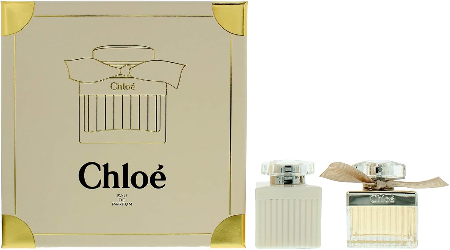 Chloe eau de parfum body lotion Clearance