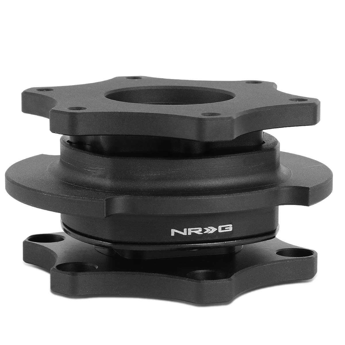 NEW NRG SFI Approved Ball Lock Quick Release Matte Black SRK-200-1BK + Hardware - Foto 8