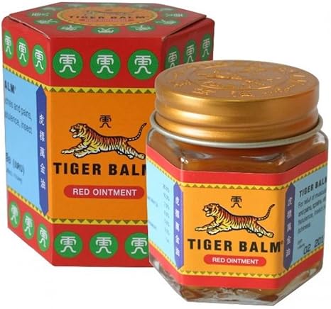 amazon balsamo de tigre