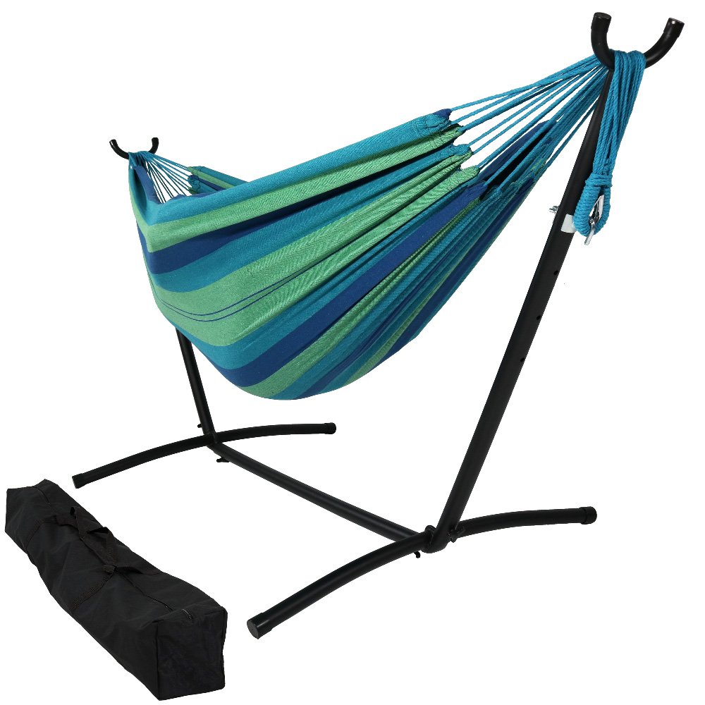 Best one person hammock with stand