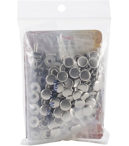 Amazon.com: Tandy Leather X-Small Rapid Rivets Nickel Plate 100/pk