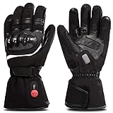 SAVIOR HEAT Heated Gloves for Men