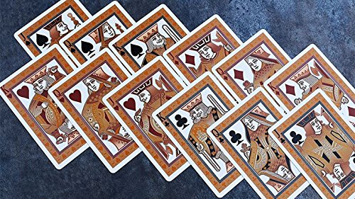 Bicycle Aurora Playing Cards by Collectable Playing Cards