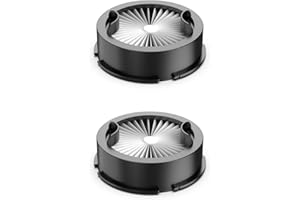 NADALY HEPA Filter for V28 Cordless Vacuum Cleaner, 2Pcs