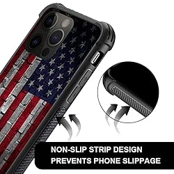 TnXee Compatible with iPhone 14 Pro Max Case,Brick