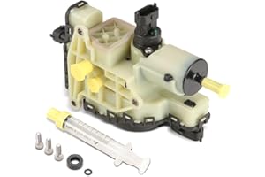 A-Premium Diesel Emission Fluid Pump DEF Compatible with Ford F-250/F-350/F-450/F-550 Super Duty 2011-2016, Transit-150/250/3