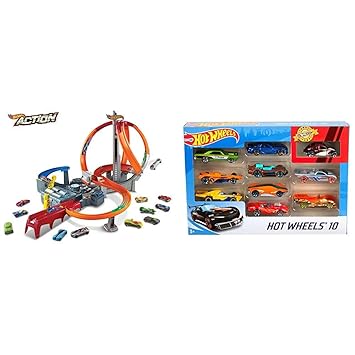 hot wheels spin storm