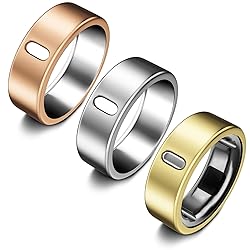 ZOOROO 3 Pack Cover Compatible with Oura Ring Gen