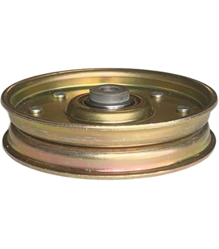 Stens Flat Idler For Scag Turf Tiger With 52 In., 61 In. And 72 In. Decks, Cheetah Lawn Mowers At Tractor Supply Co - Foto 4