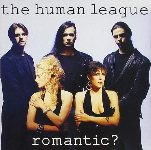 the human league shirt
