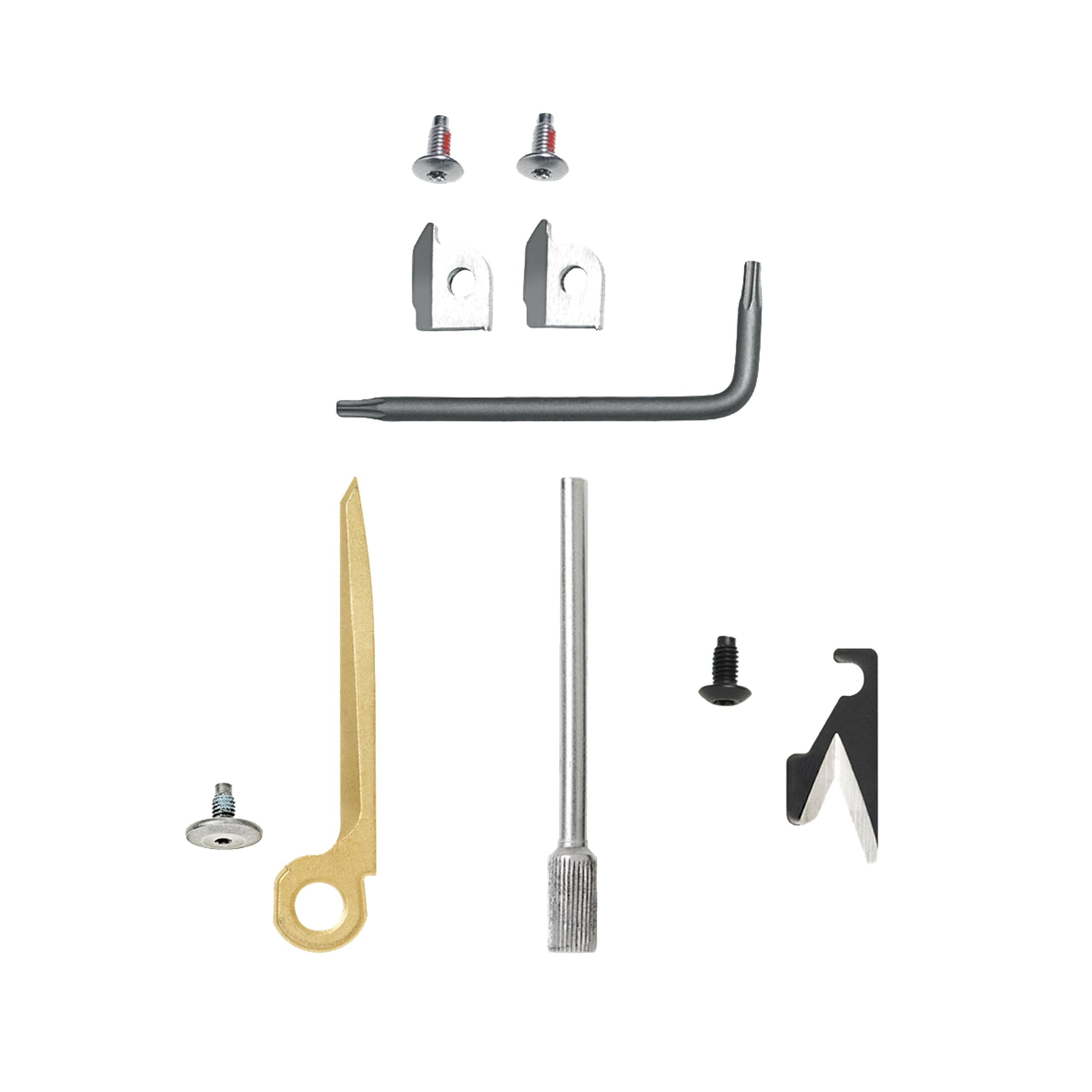 Leatherman MUT Accessory Kit - Complete Set of Interchangeable Components for MUT & MUT EOD